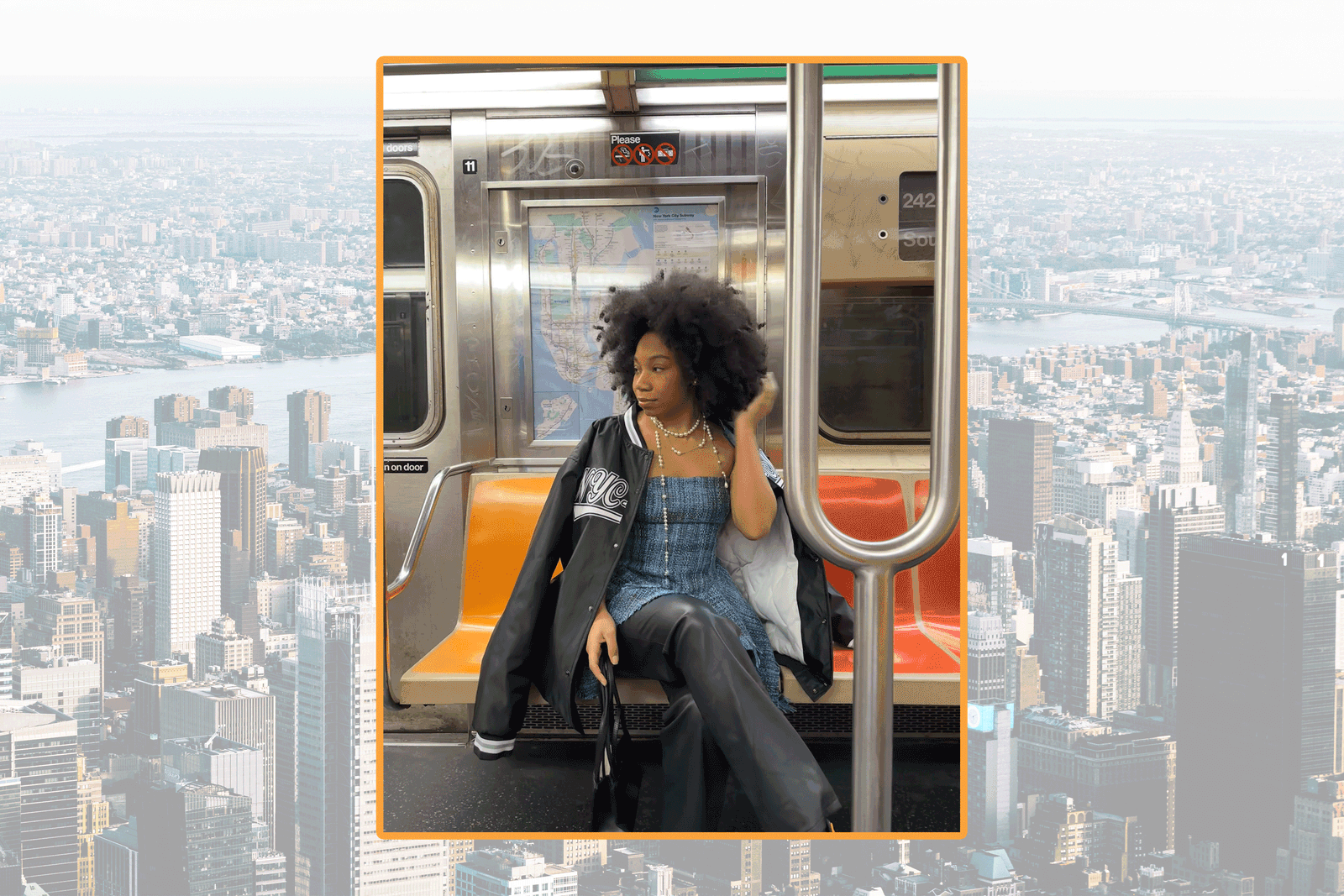 This Travel-Friendly Wig Gives Big Hair Without Big Responsibilities