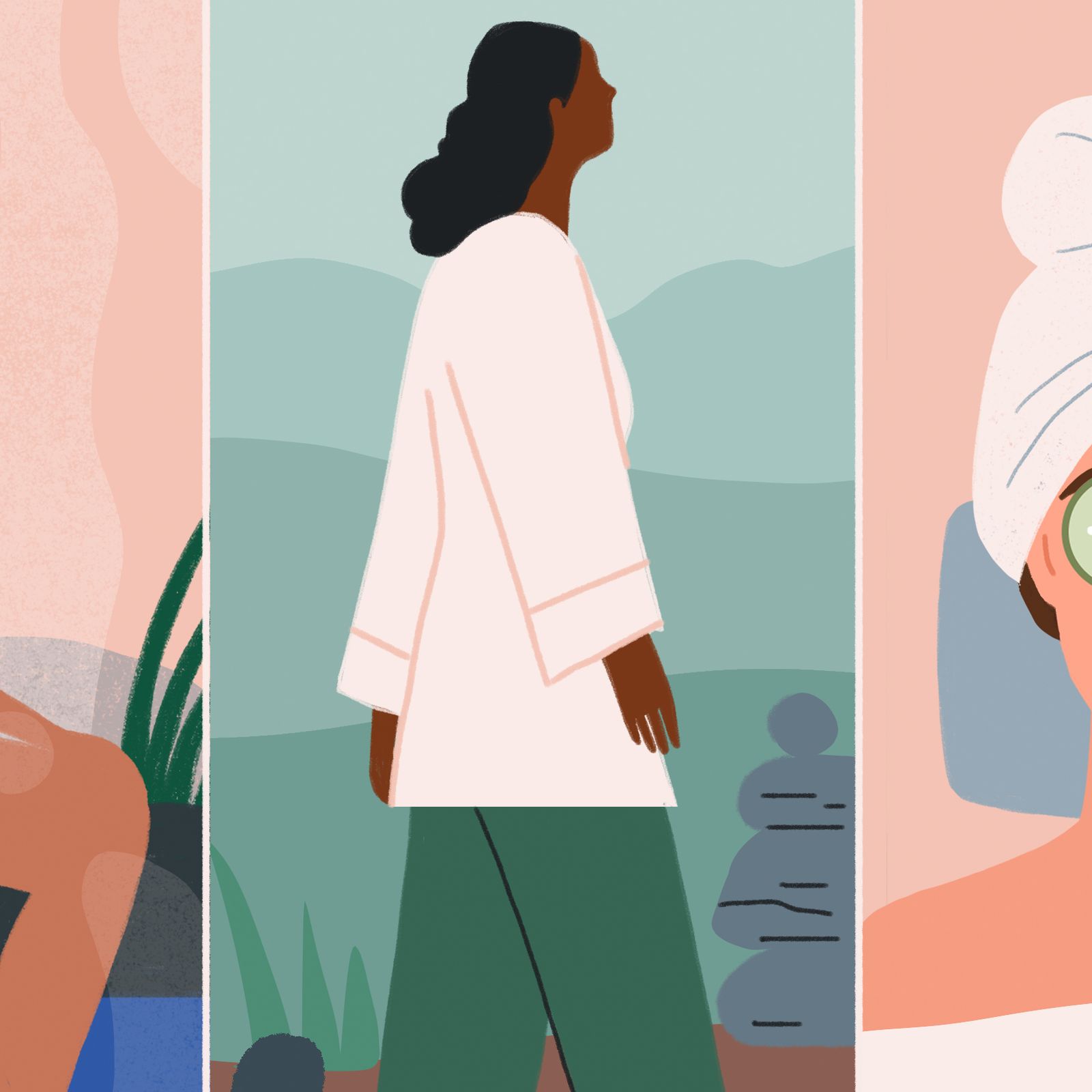 Women Who Travel Podcast: How to Plan a Wellness Trip&-From Guinea Pig Rituals to Meditative Hikes
