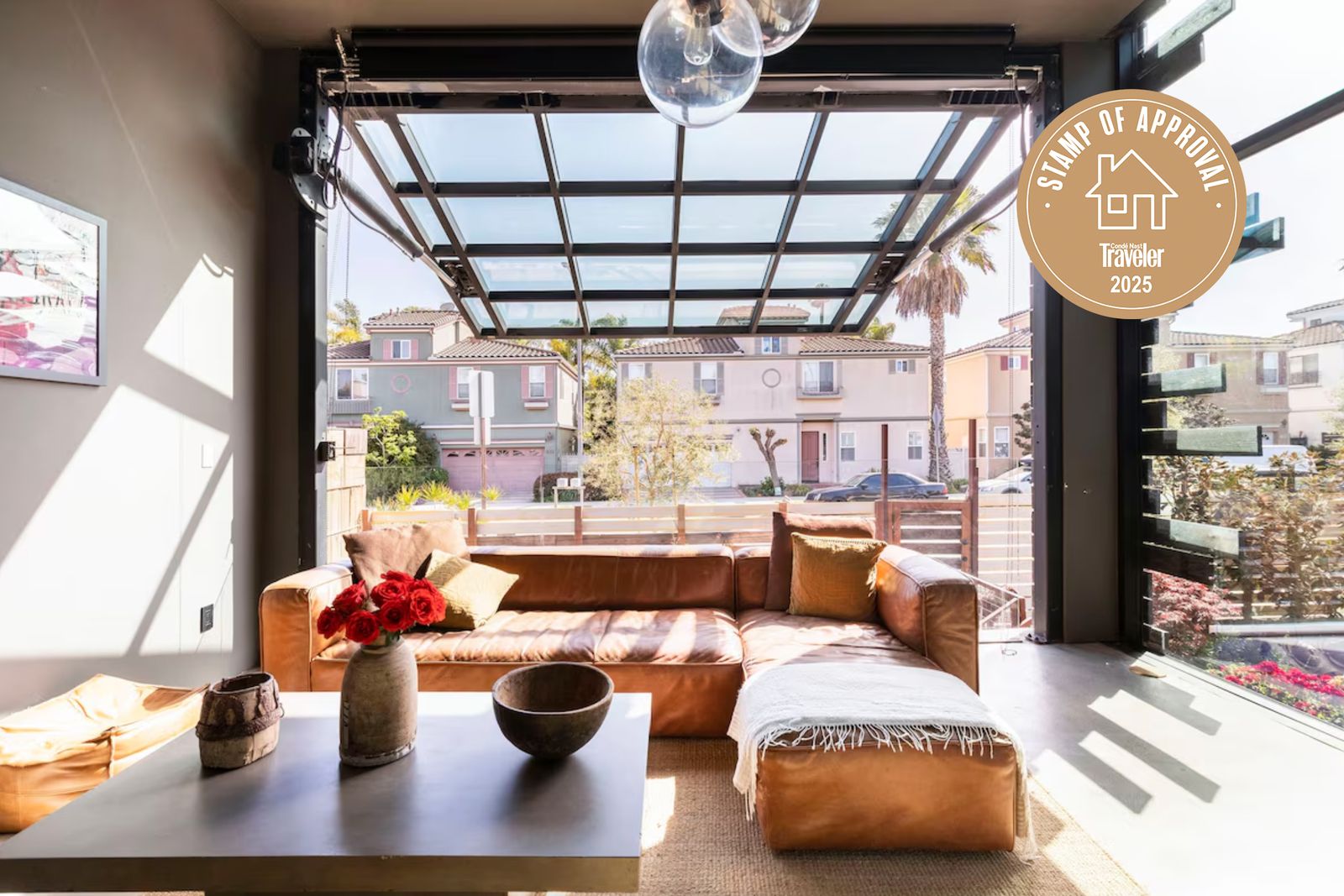 My Favorite Airbnb: A Modern Architectural Gem in Venice Beach