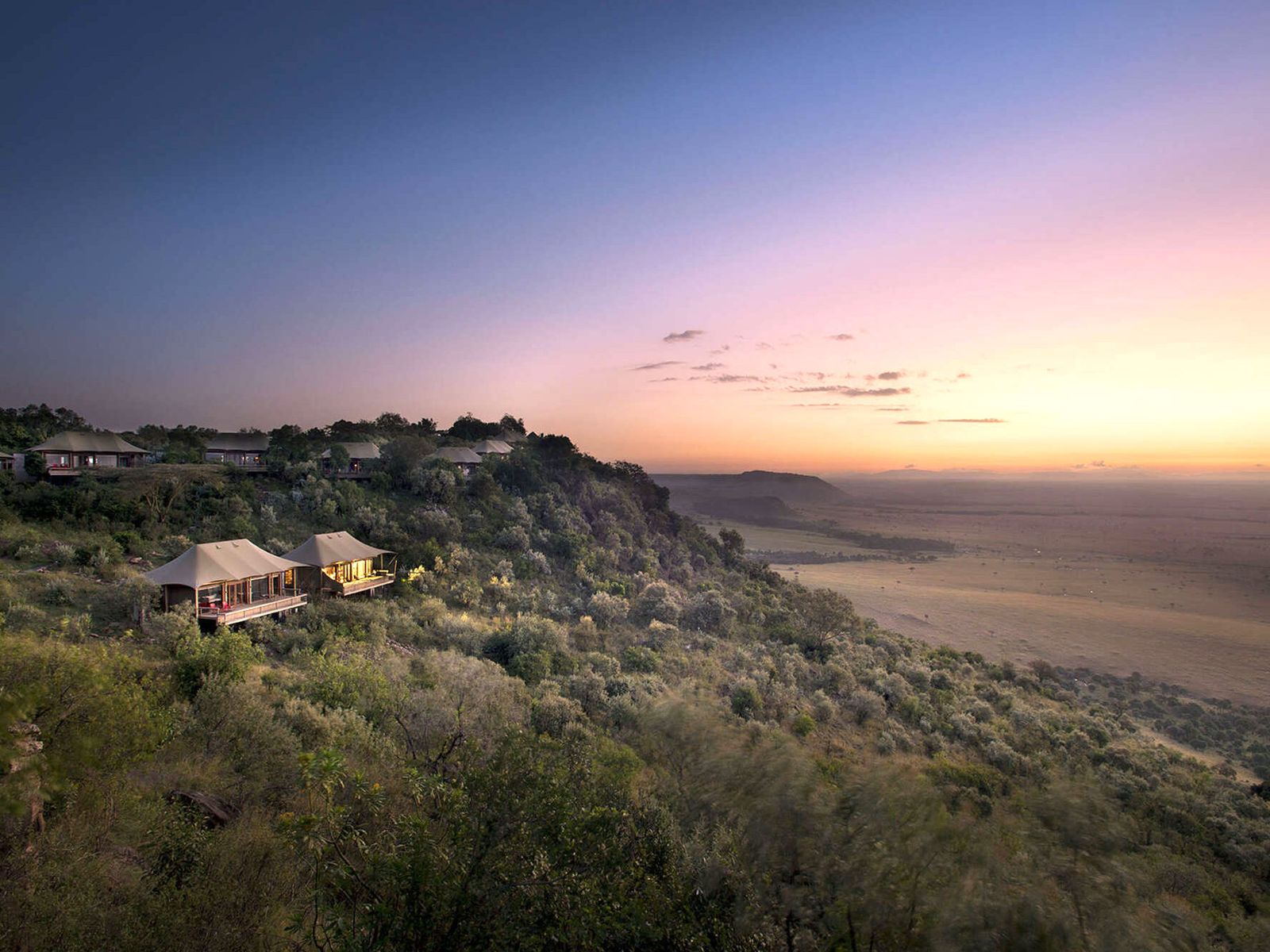 The Best Hotels and Resorts in Africa and the Middle East: The 2021 Gold List