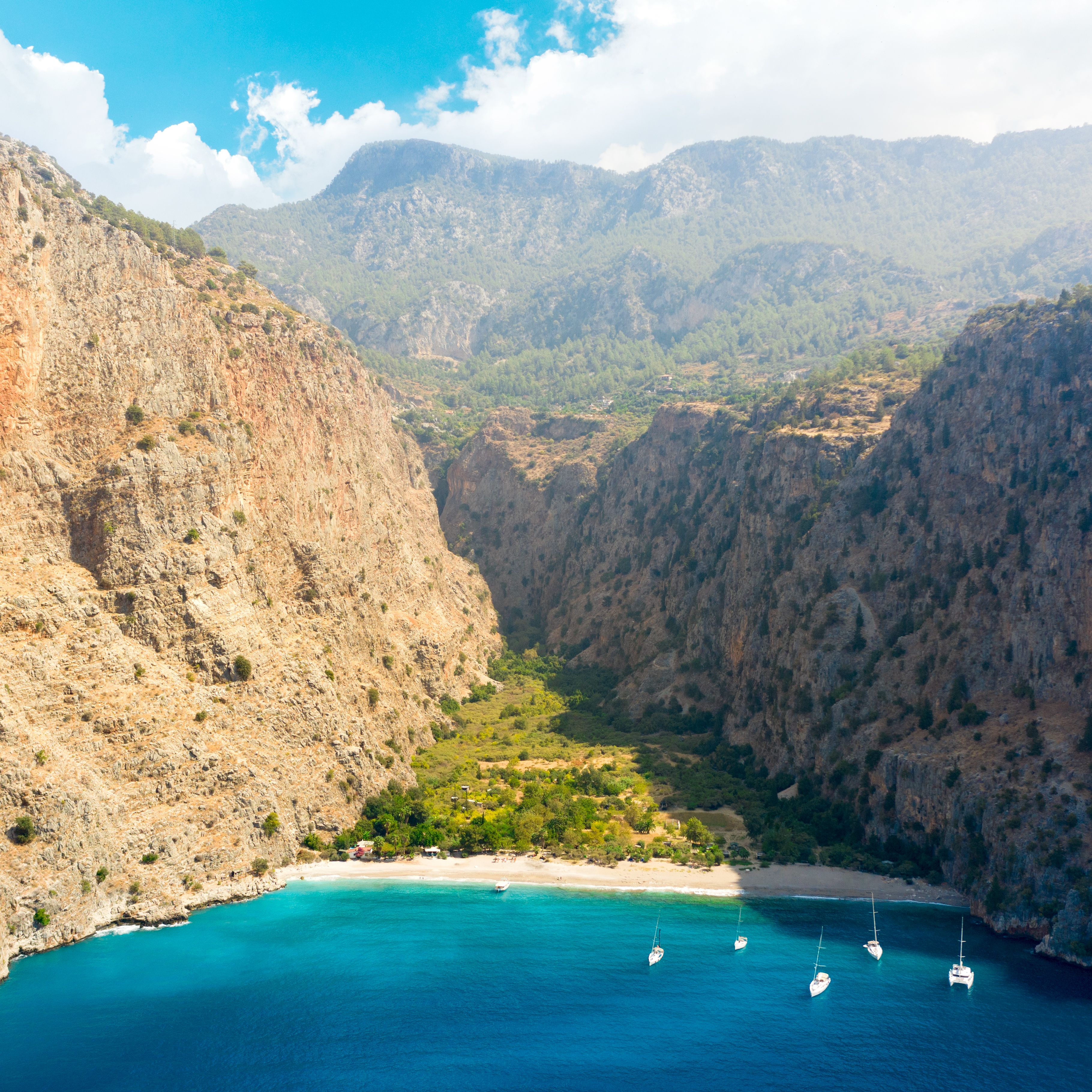 The Best Beaches in Turkey&-And Where to Stay Nearby