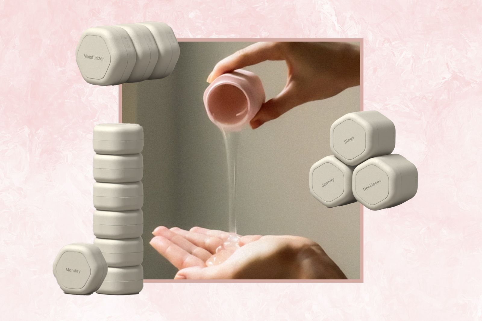 Cadence Capsules: The Only Reusable Toiletry Travel Bottles You'll Ever Need