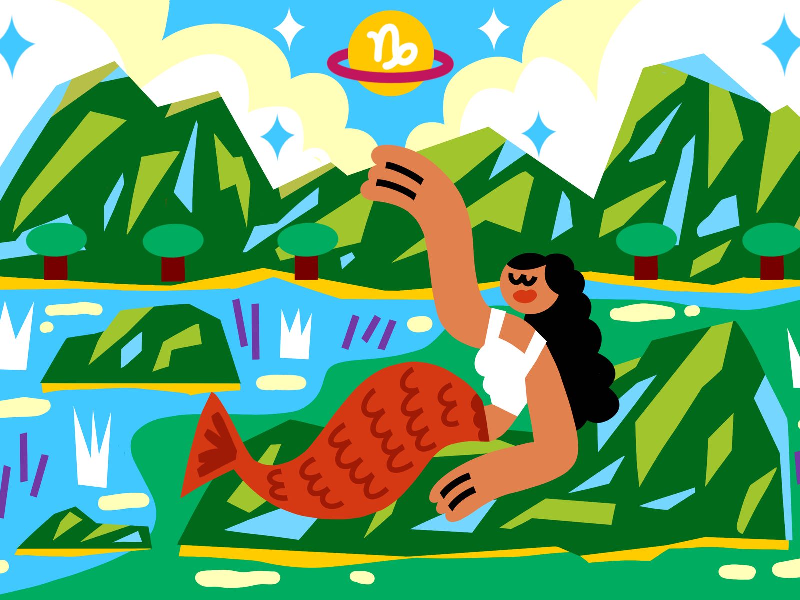 January 2025 Horoscope: Say Yes to Spontaneous Getaways This Month