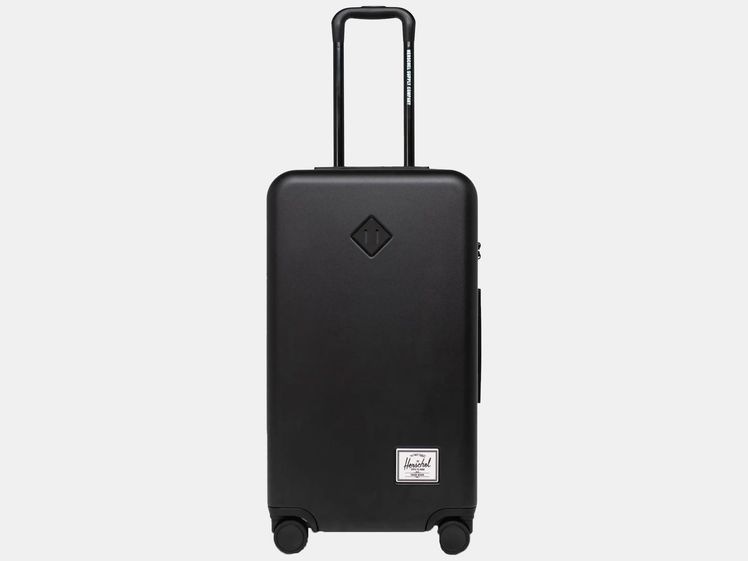 Image may contain Baggage and Suitcase