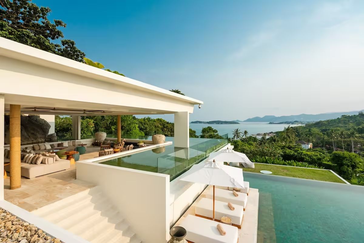 You Can Stay at This Thai Villa Featured in Last Night’s ‘White Lotus’ Episode