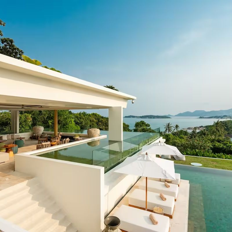 You Can Stay at This Thai Villa Featured in Last Night’s ‘White Lotus’ Episode
