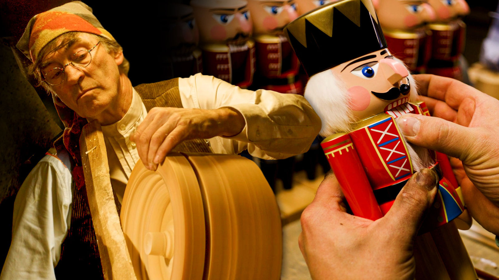 Inside the Tiny German Village Home to the World’s Finest Toymakers