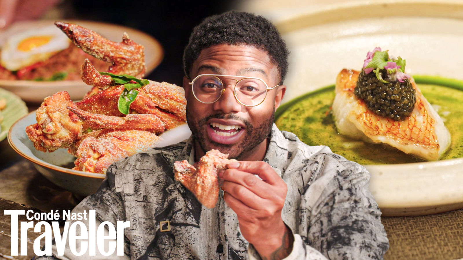 A Pro Chef’s Guide to NYC’s Best Food