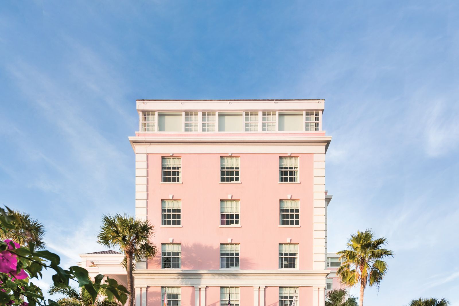 The Colony Hotel