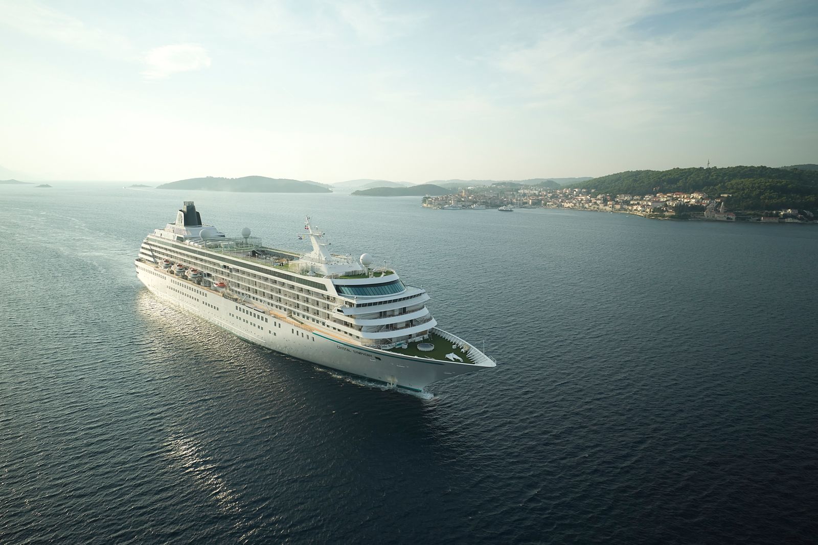 Crystal Symphony