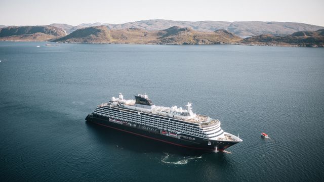 The Best Cruise Ships in the World: The Gold List 2025