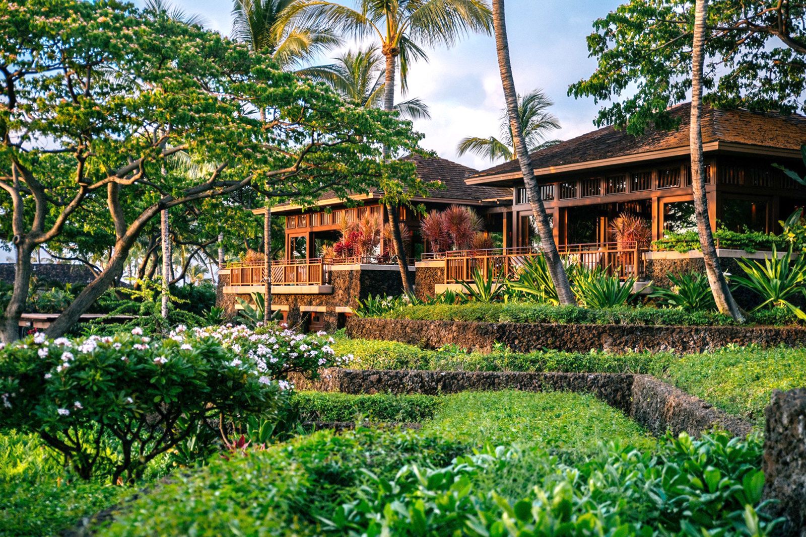 Four Seasons Resort Hualālai