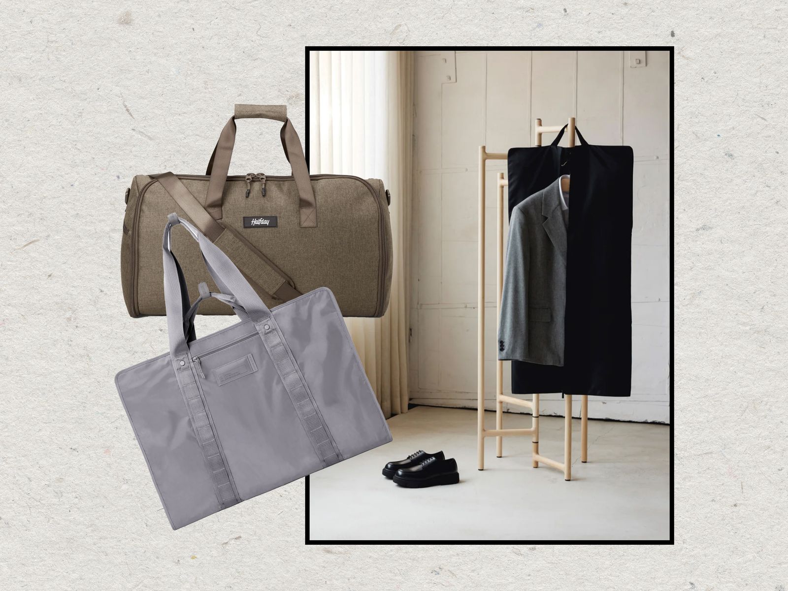 8 Garment Bags That Will Keep Dresses and Suits Wrinkle-Free