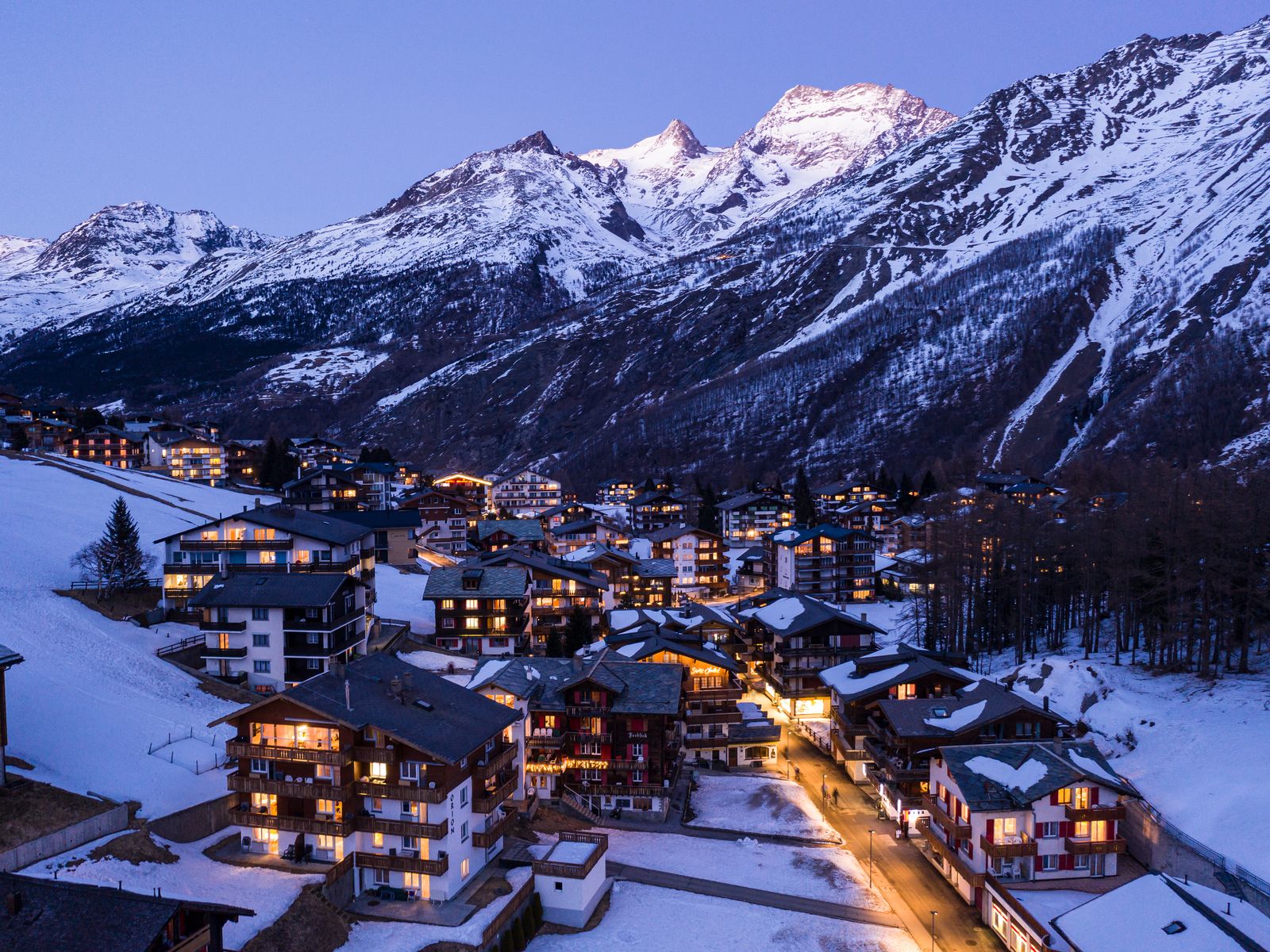Where to Eat, Stay, and Play in Saas-Fee&-Switzerland’s Glacial Wonderland