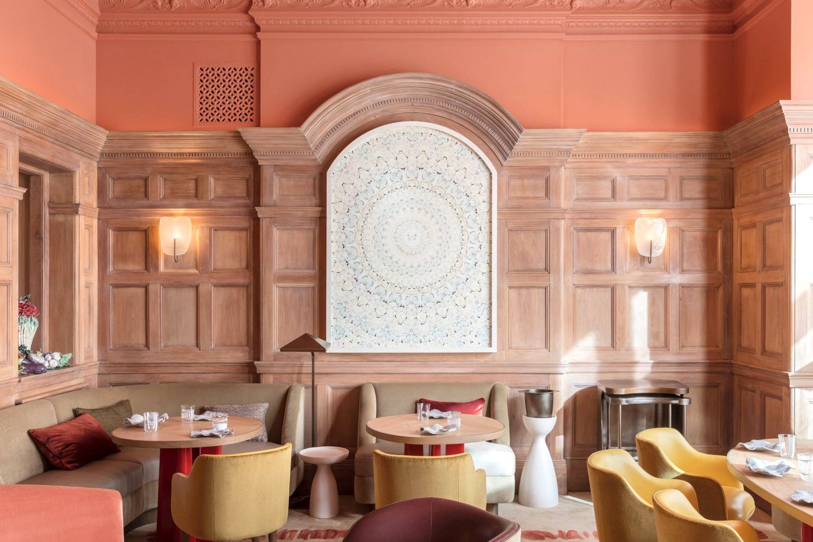 The Connaught