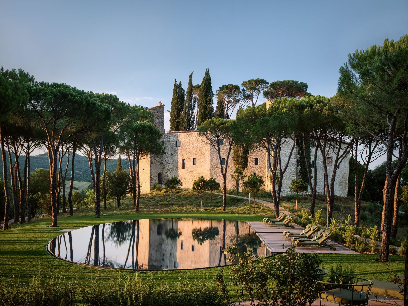 The Best Hotels and Resorts in Europe and the UK: The 2025澳洲幸运五体彩网官网直播