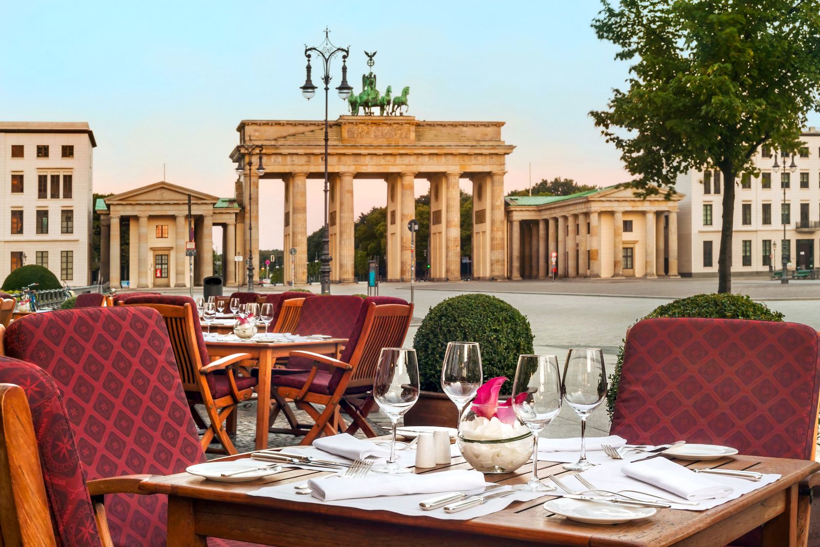 Hotel Adlon Kempinski Berlin