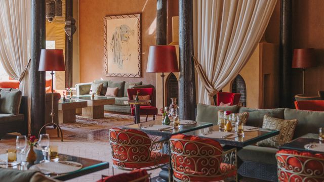 The Best Hotels and Resorts in Africa and the Middle East: The Gold List 2025