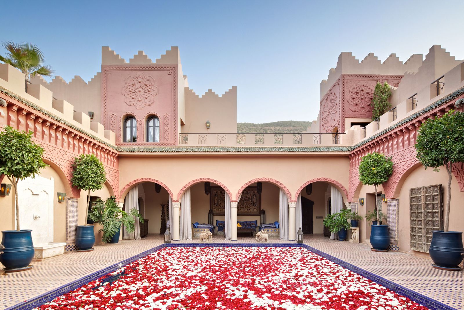 Kasbah Tamadot