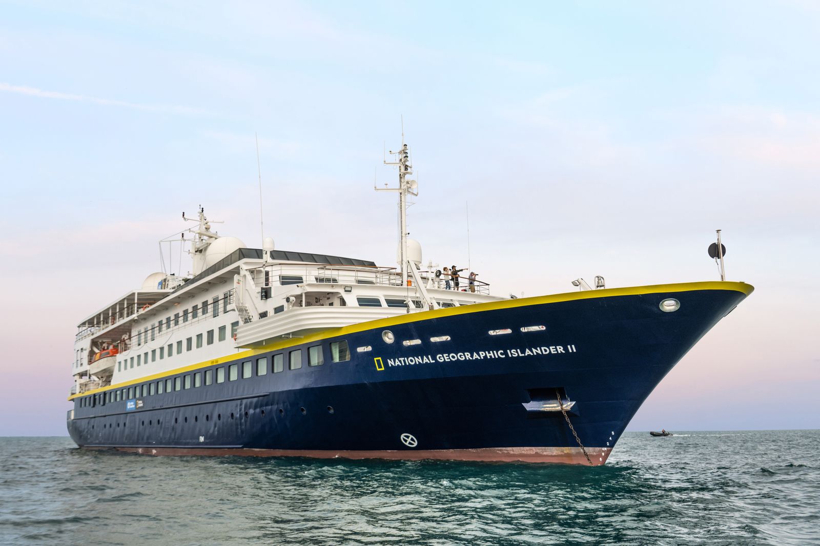 National Geographic Islander II