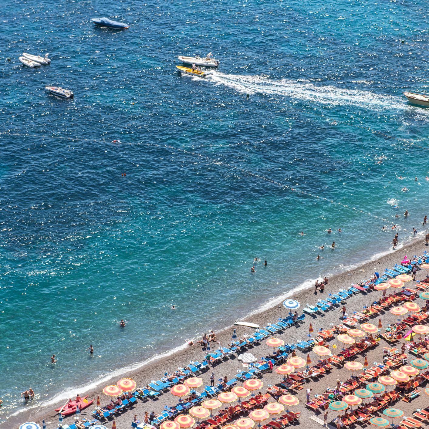 10 Best Beaches on the Amalfi Coast