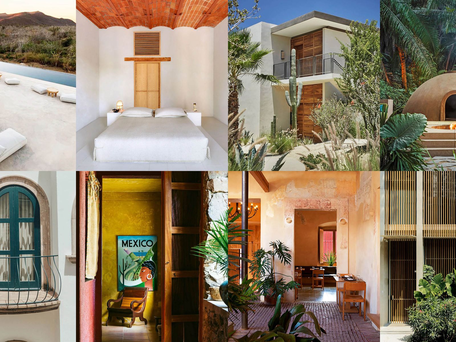 The Very Best Hotels in Mexico, From Cabo to Cancún