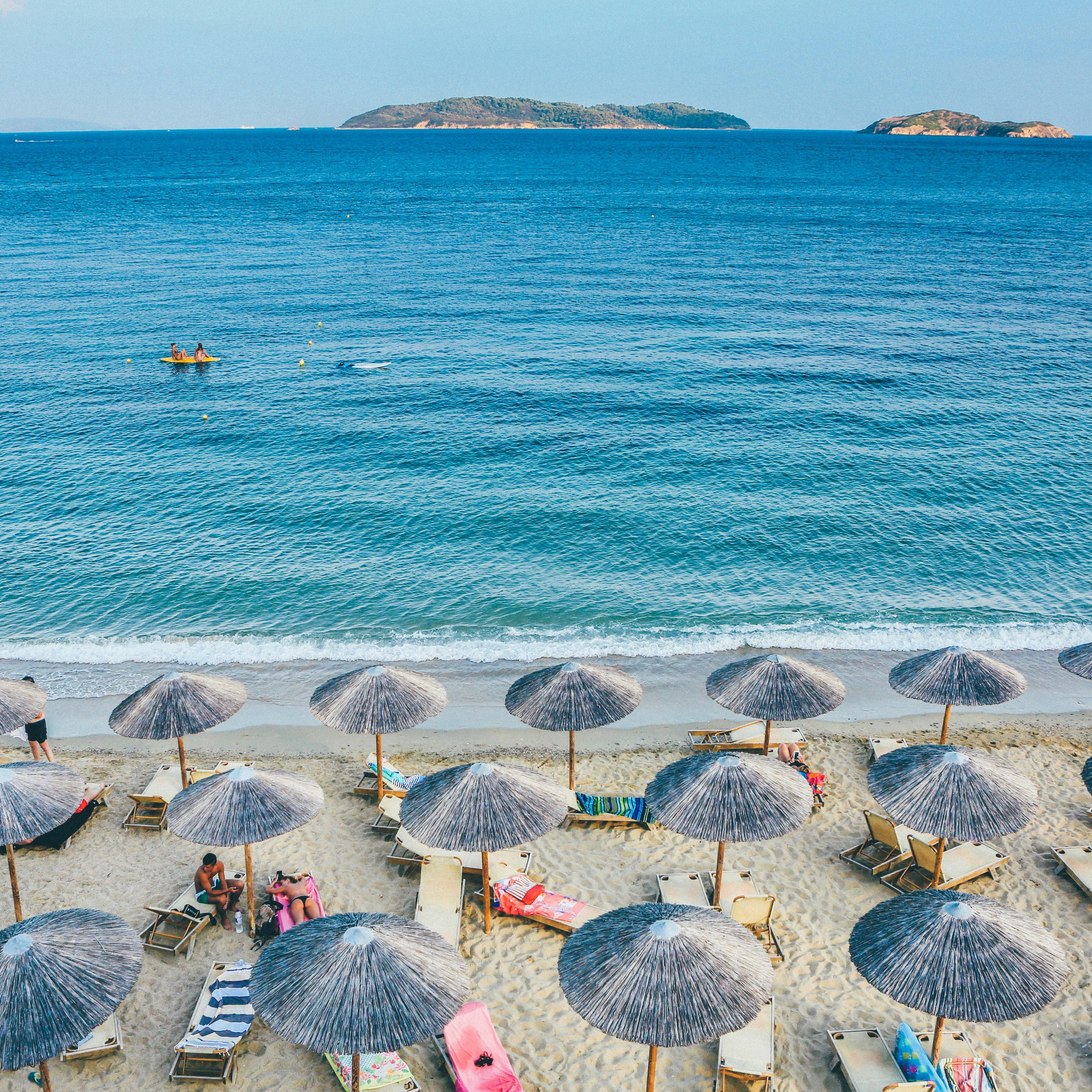 The Best Beaches in Greece to Visit This Summer