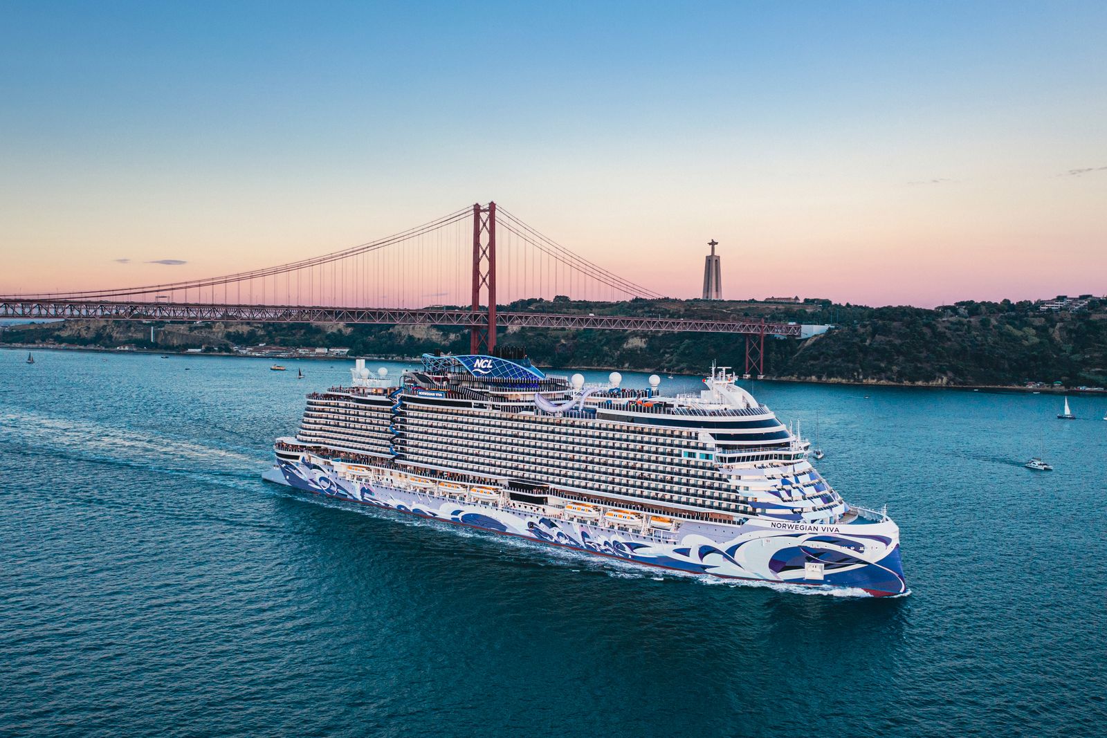 Norwegian Viva