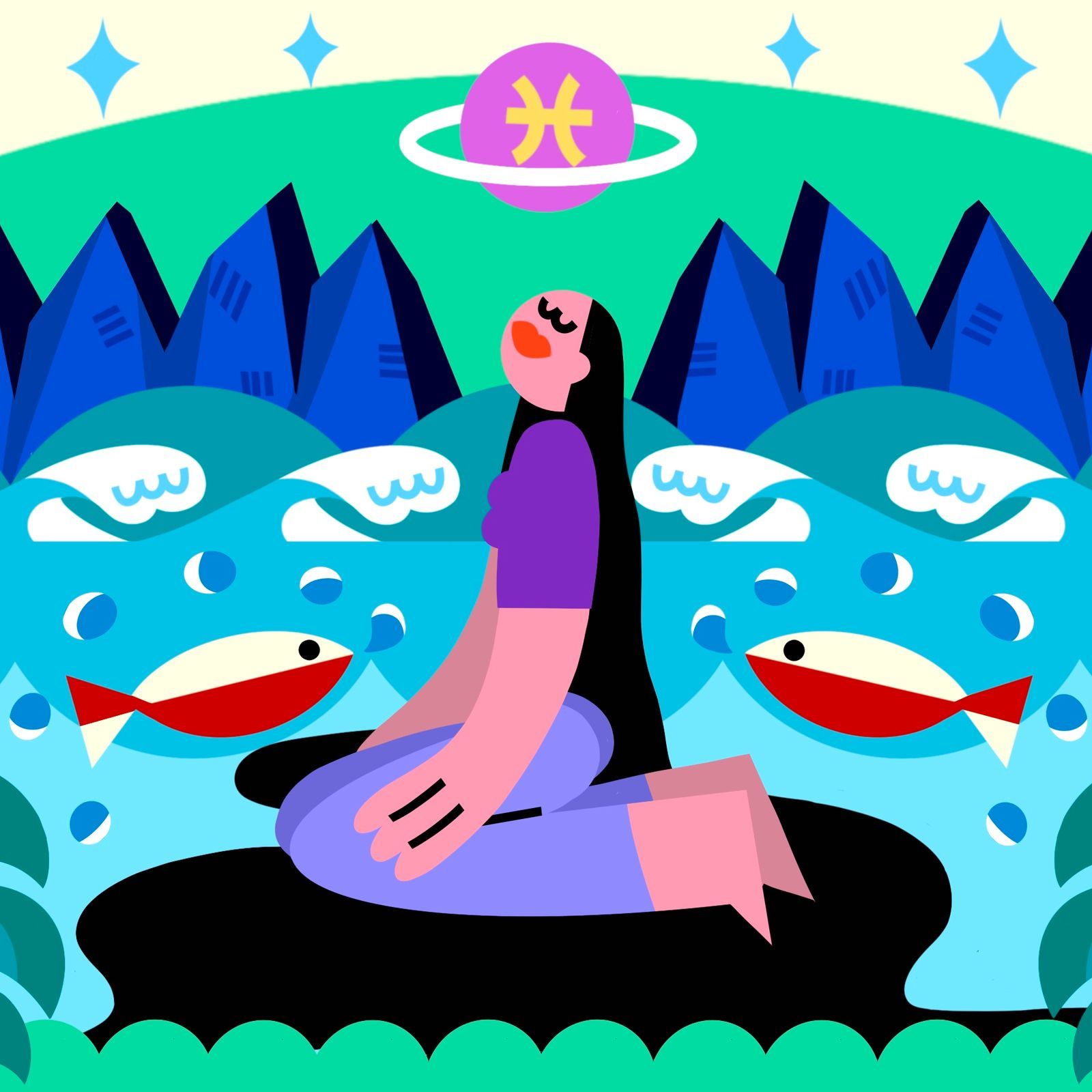 Your March 2025 Horoscope: This Month Will Bring a Fork in the Road&-Proceed Accordingly