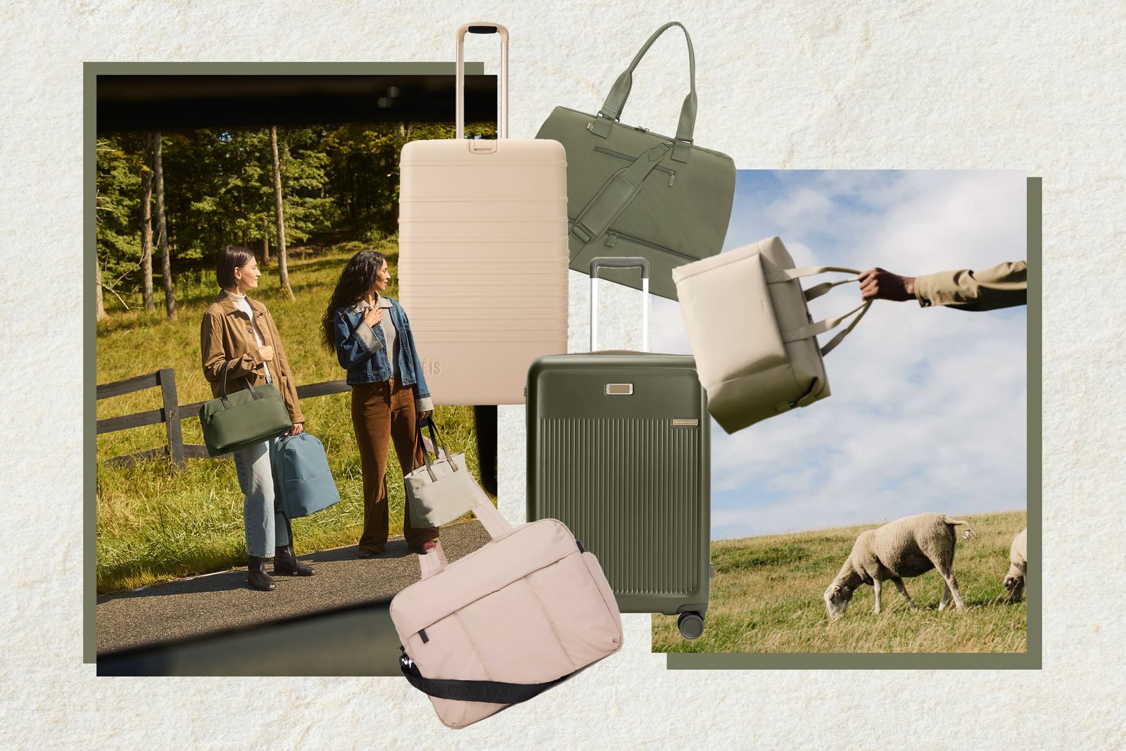 The Best Luggage in the World: 2024 Readers’ Choice Awards