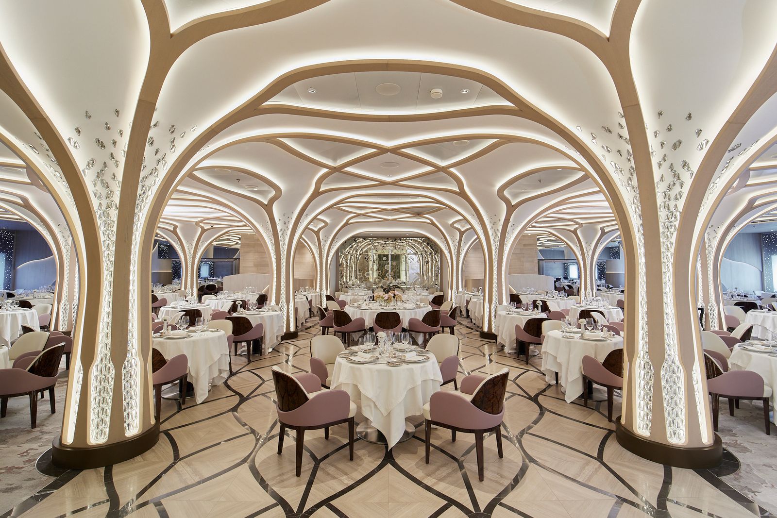 Seven Seas Grandeur