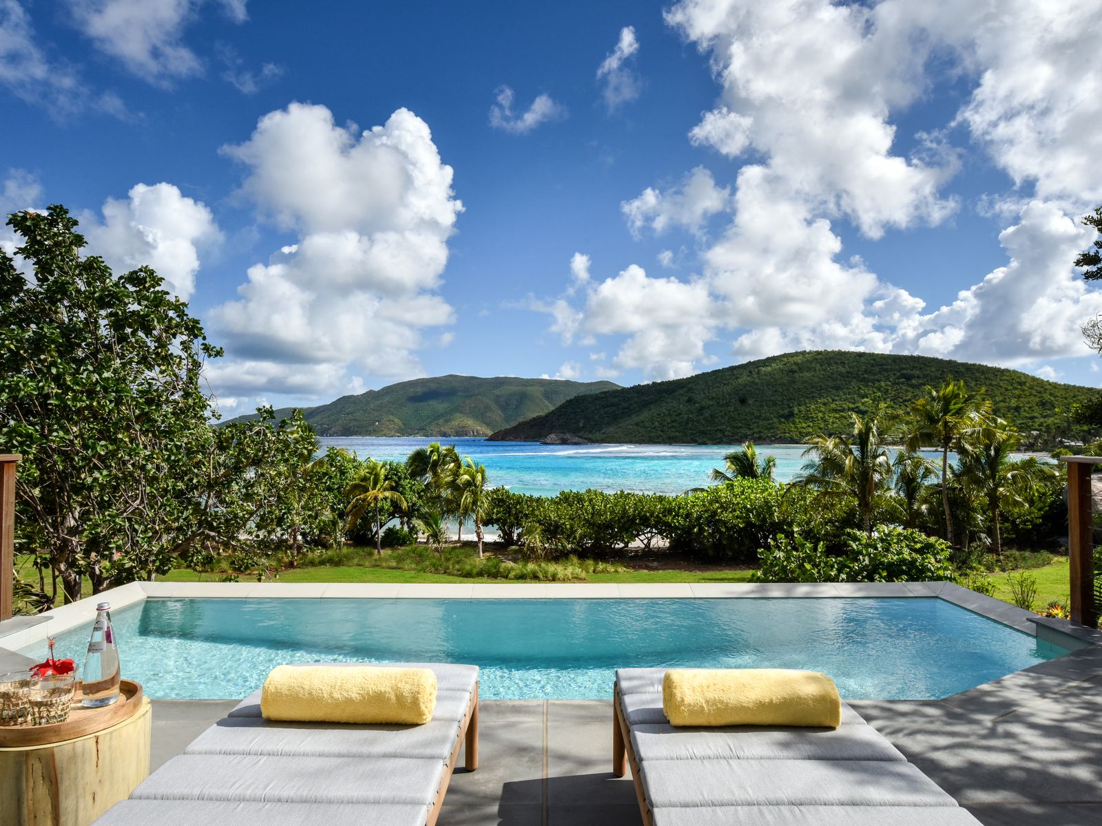The Best Hotels and Resorts in the Caribbean and Atlantic Islands: The 2021 Gold List