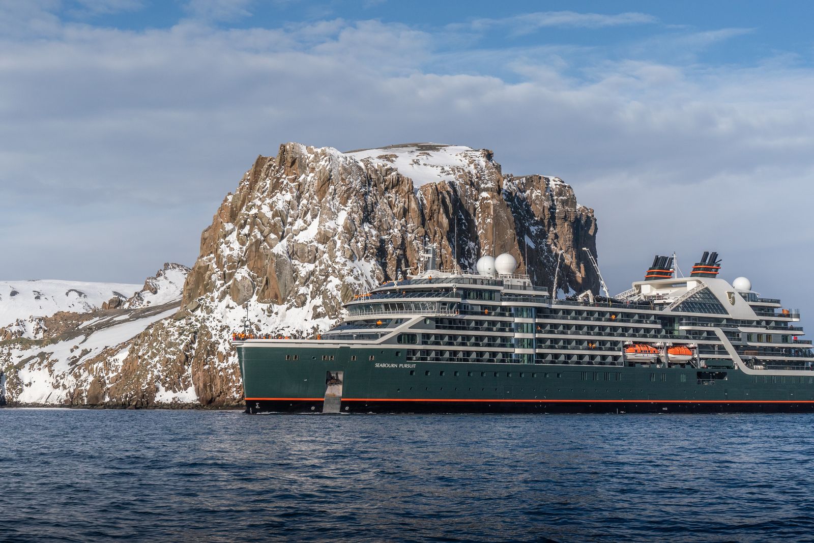 Seabourn Pursuit