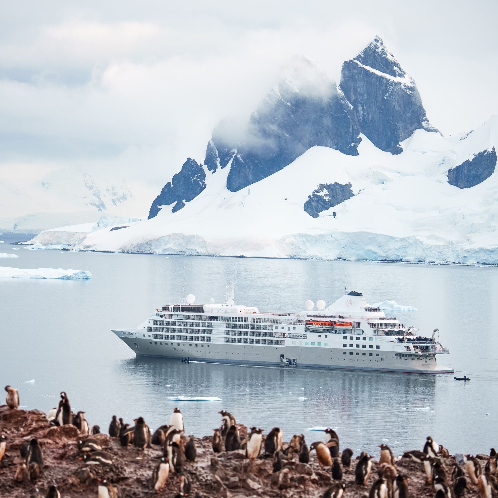 The Best Adult-Oriented Cruise Lines to Sail this Year