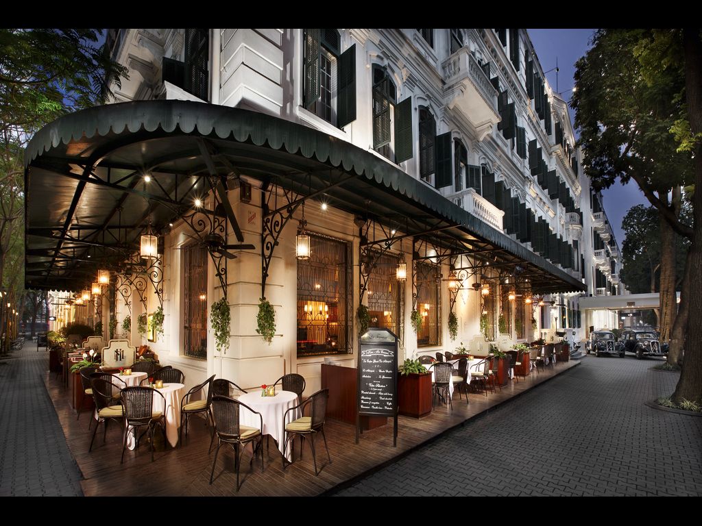 Sofitel Legend Metropole Hanoi