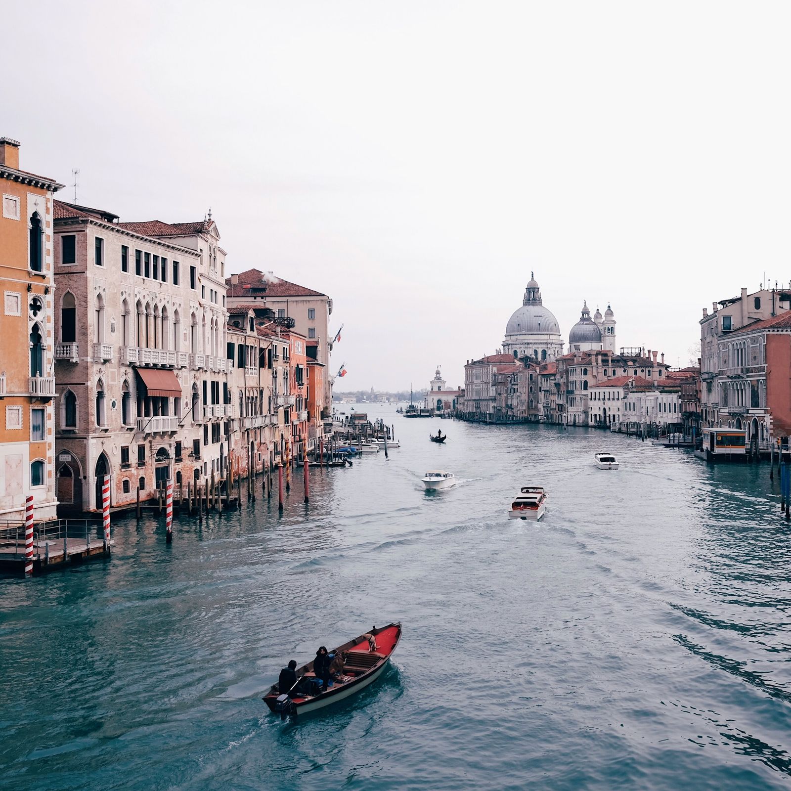 Wintering&-and Grieving&-in Venice