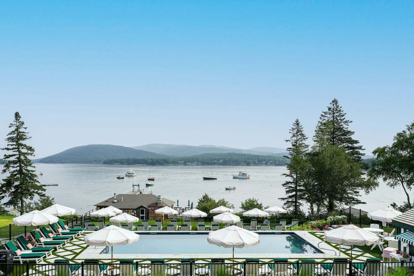 The Best Places to Stay Near Acadia National Park