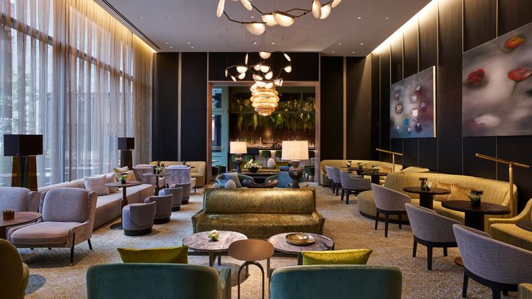 The Best Hotels and Resorts in the US, Canada, and the Caribbean: The Gold List 2025