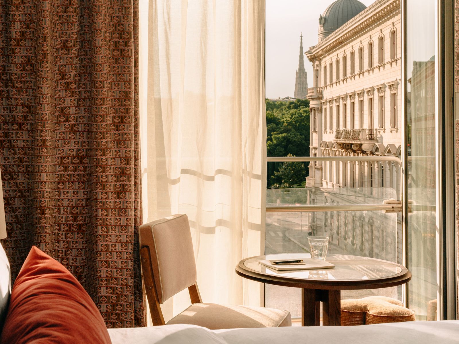 The Best Hotels in Vienna for Old World Glamour and Avant-Garde Design