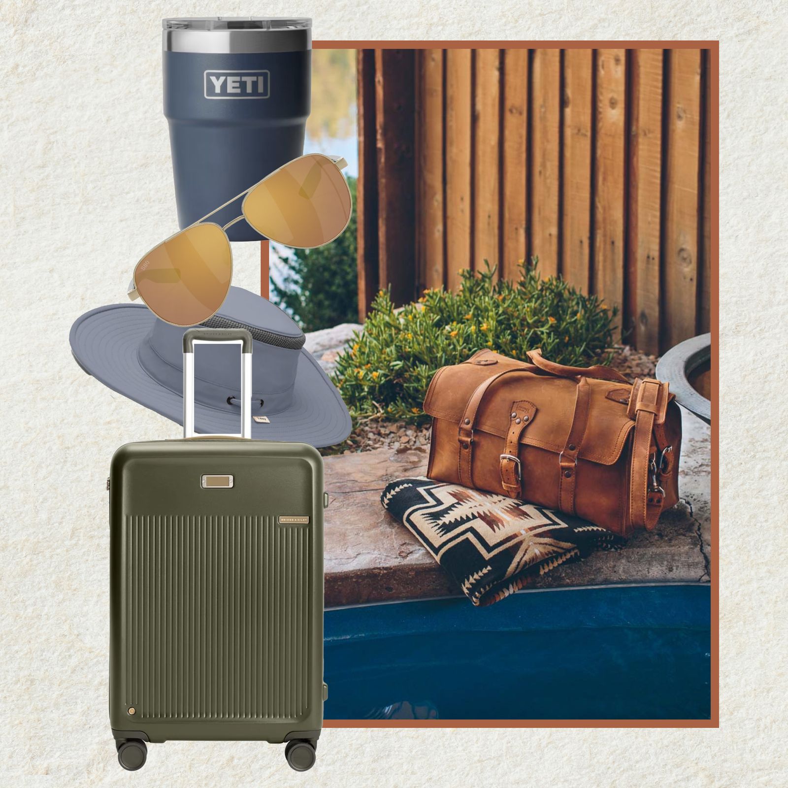10 Buy-It-for-Life Essentials  Every Traveler Needs