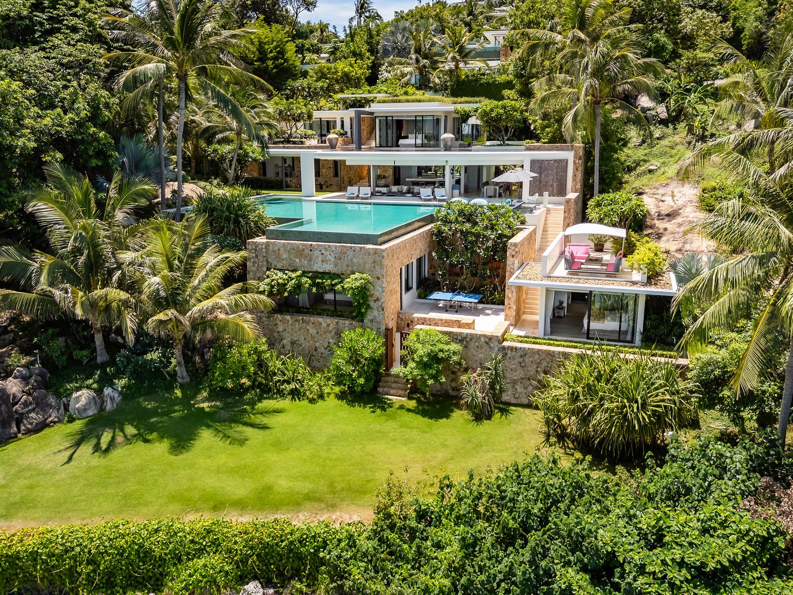 The Best Villas in Koh Samui, Thailand