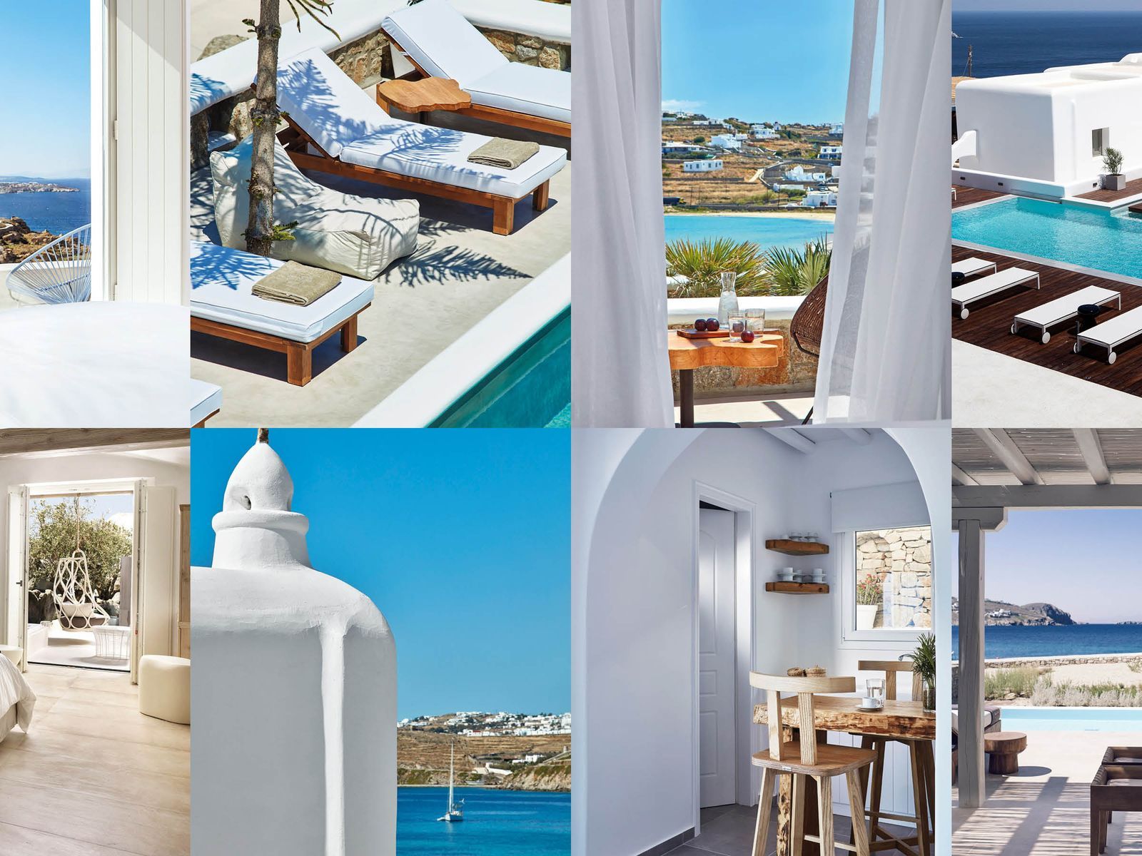 11 Mykonos Hotels Worth a Visit