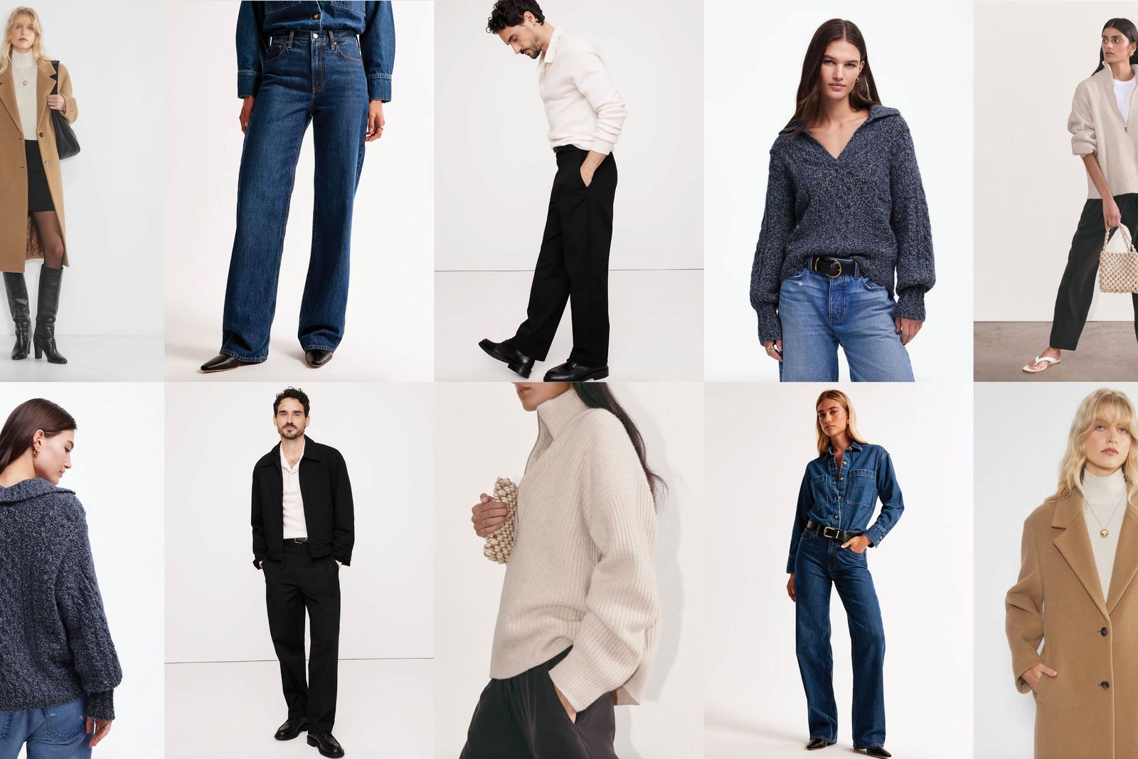 How to Build the Perfect Winter Capsule Wardrobe