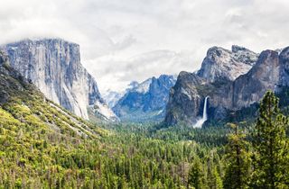 Yosemite National Park California