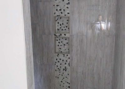 Shower Interior